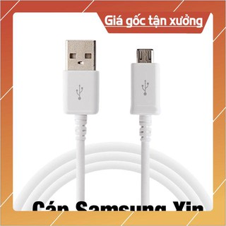Cáp sạc micro usb samsung xịn 80cm