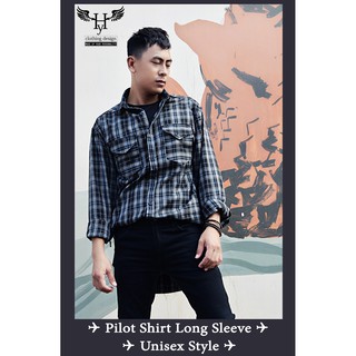 [SƠ MI NAM UNISEX] ÁO SƠ MI NAM FORM RỘNG BASIC