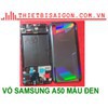 VỎ SƯỜN SAMSUNG A50 MÀU ĐEN
