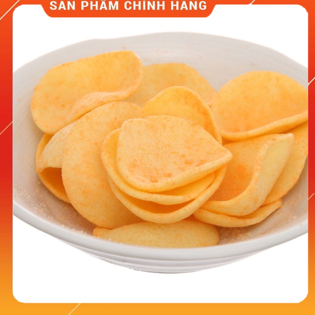 Bim Bim Snack Phomat Miếng Oishi 35/40g-Ăn Vặt Sumo Snack
