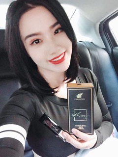 Son sáp lỳ Kissy Luminous