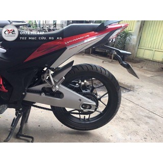 Ốp gắp R6 winner có dè con nhựa ABS