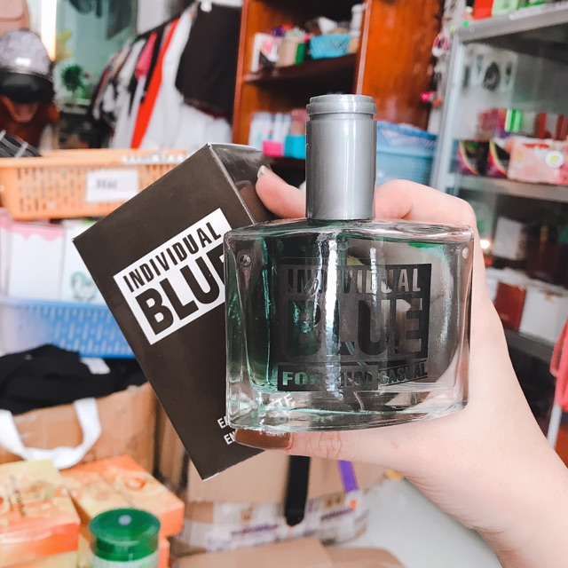 Nước hoa Blue Individual FREE 100ml