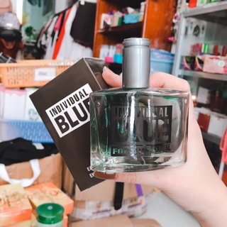 Nước hoa blue individual free 100ml