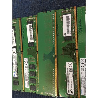 RAM PC 4GB DDR4 BUS 2133 - 2400
