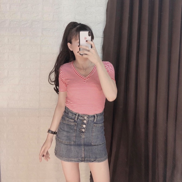 Áo thun body