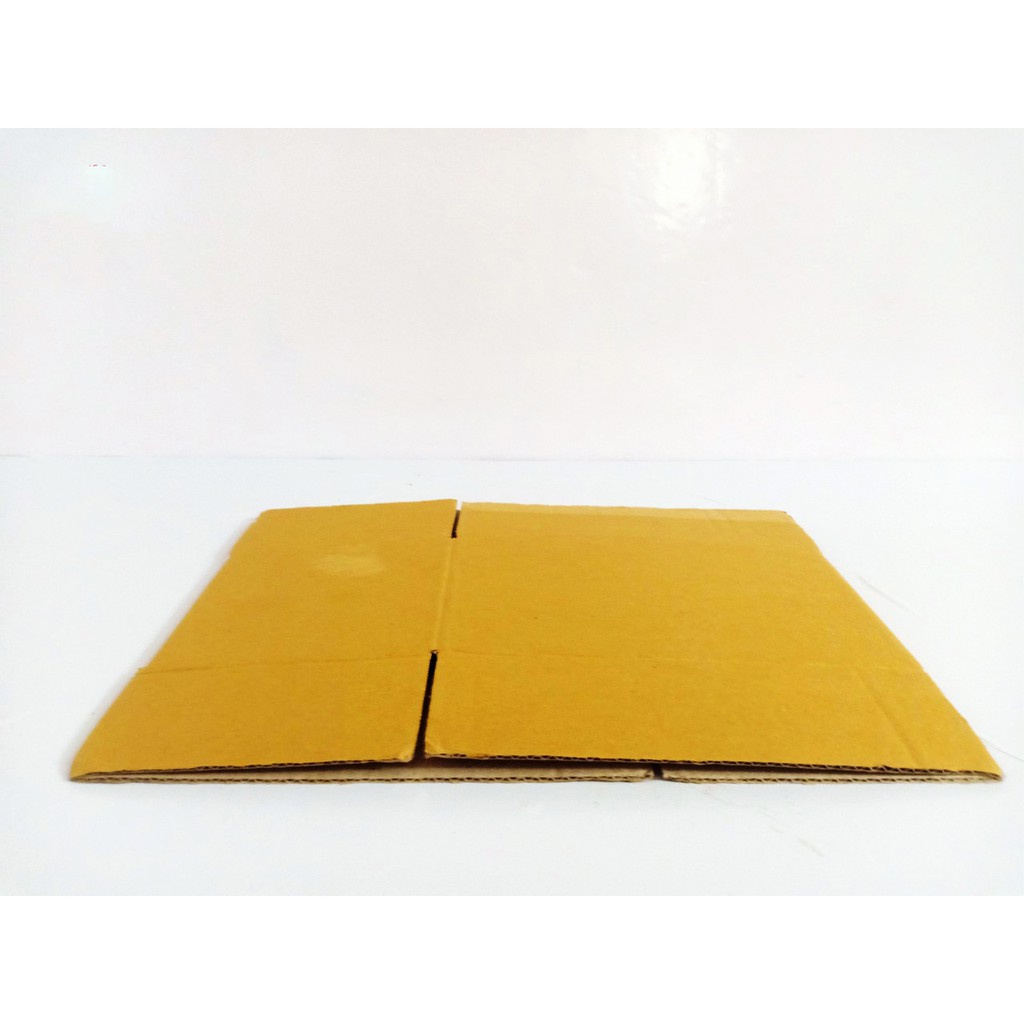 28x24x11 Combo 10 hộp Carton Đóng Gói Hàng - Thùng Giấy COD