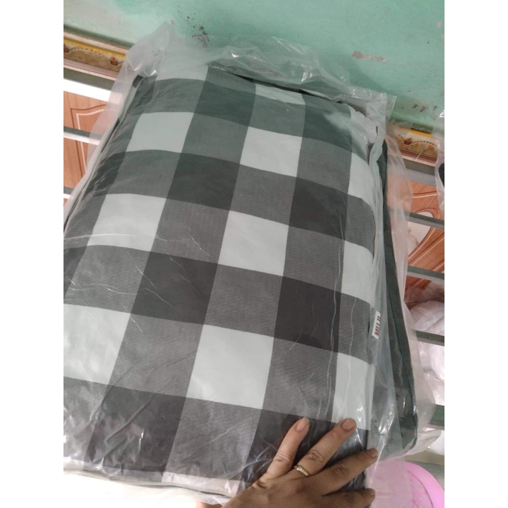 Combo 2 ruột gối đầu hilton chất liệu bông gòn siêu êm