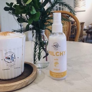 XỊT DƯỠNG SỮA MILCHY