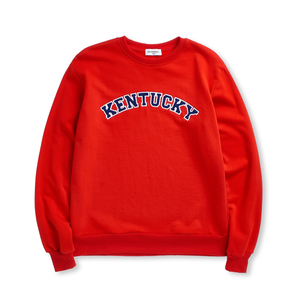 Usthebasic - Áo Sweatshirt Kentucky