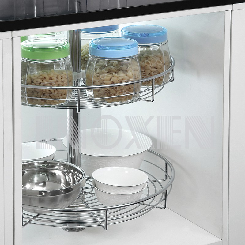 Mâm xoay tròn INOXEN HS360B