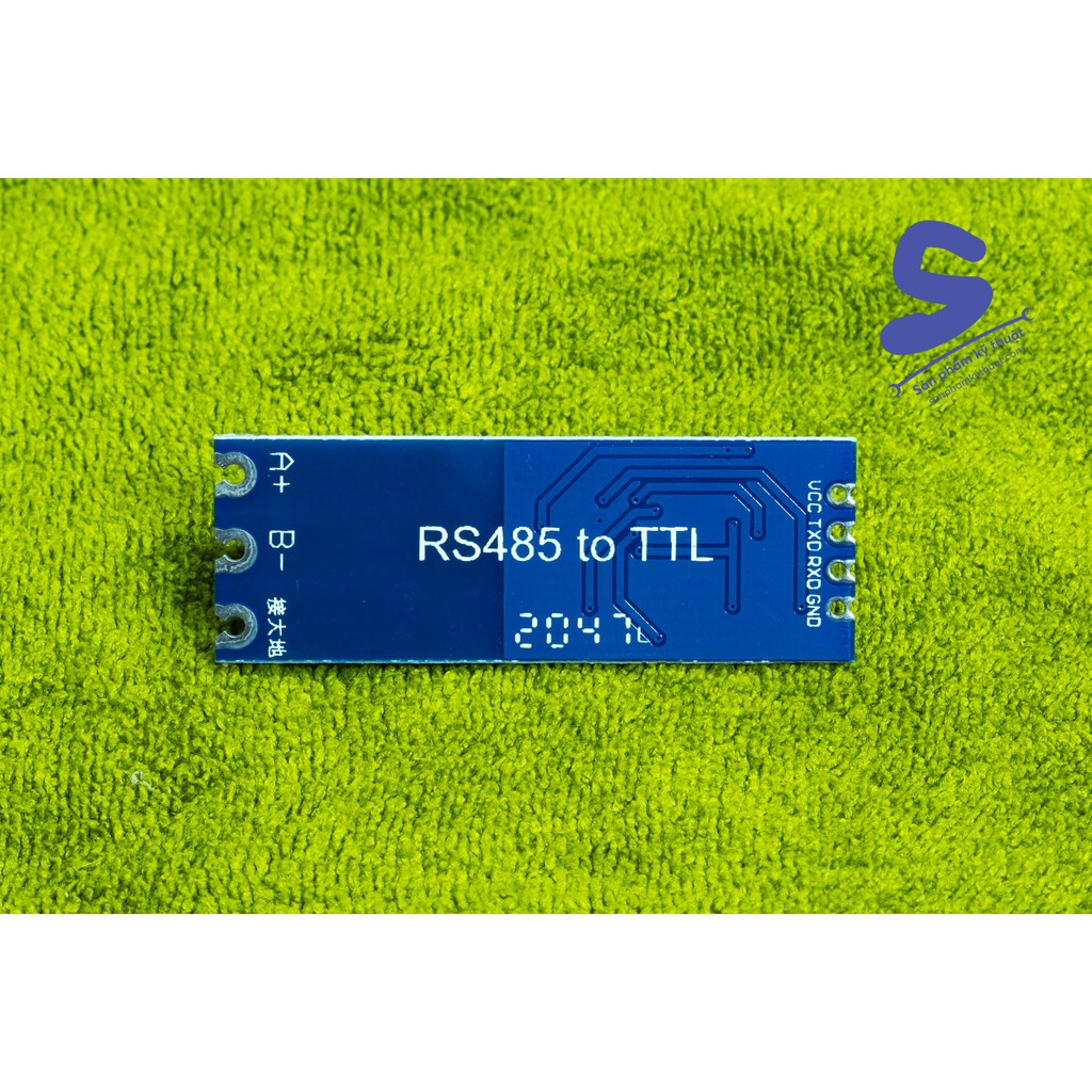 Module chuyển đổi tín hiệu TTL ra RS485