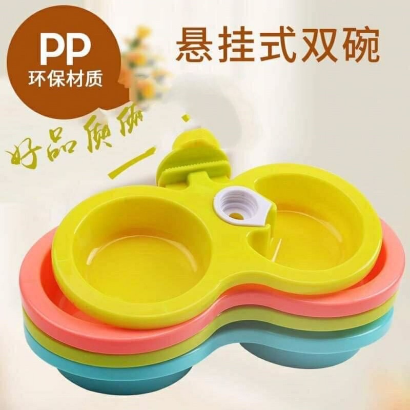 [ Thêm Mẫu ] Bát ăn cho thú cưng, bát ăn cho chó mèo