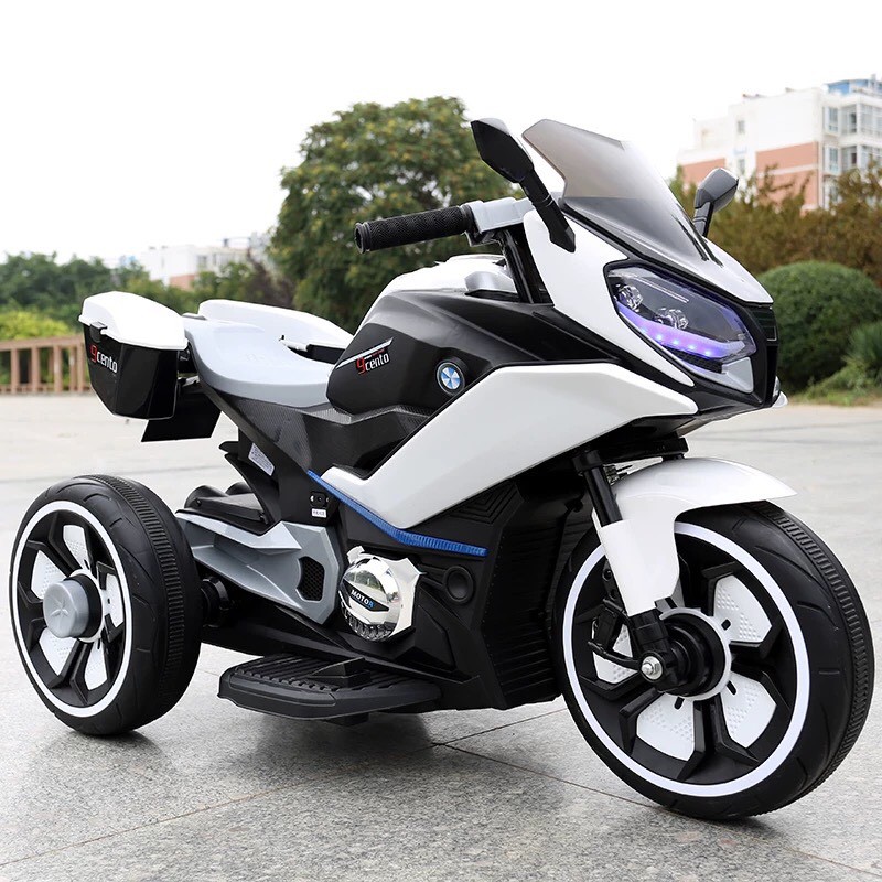 (XẢ KHO) Xe máy điện trẻ em cao cấp phiên bản thể thao FB-618 CRF siêu sang đẳng cấp - ĐIỆN MÁY PICO