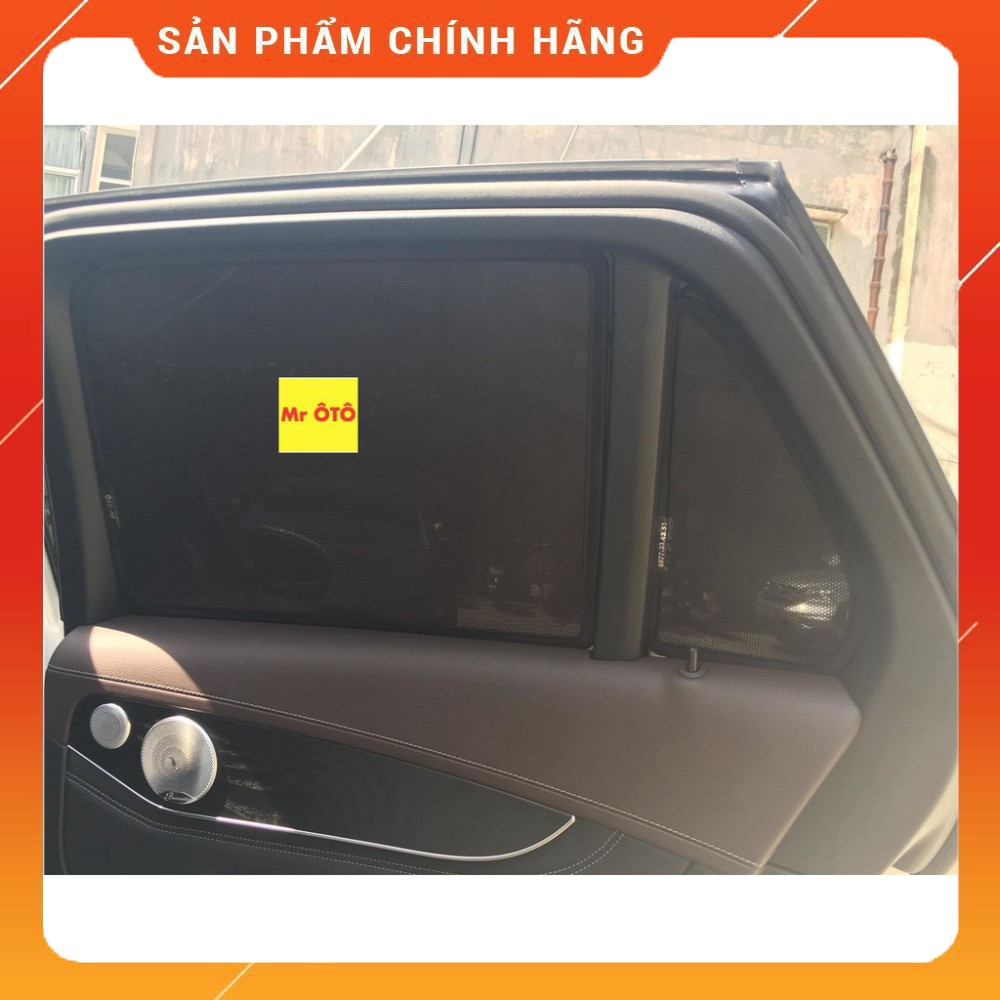 Rèm Che Nắng Xe Mecedec GLC 200-250-300 Hàng Loại 1 MR Ô TÔ