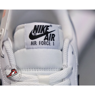 [RenHouse] Giày Sneaker AF1 Low White Black 🔥