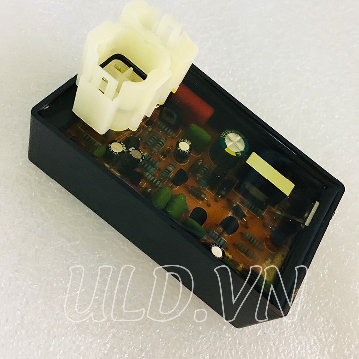 IC THÔNG MINH BA BÁNH LỬA BÌNH