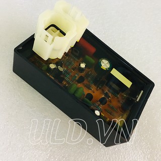 IC THÔNG MINH BA BÁNH LỬA BÌNH