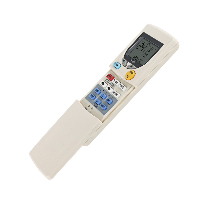 Điều Khiển Từ Xa Của Máy Lạnh NAMA Phiên Bản Tiếng Anh Cho A75C2624