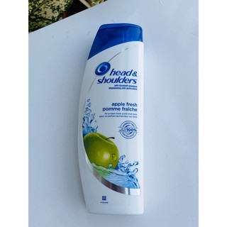 Dầu gội Head & Shoulder 400ml hàng nhập Mỹ