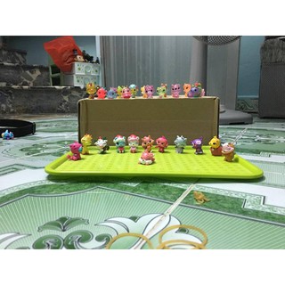 Thú Hatchimals các season
