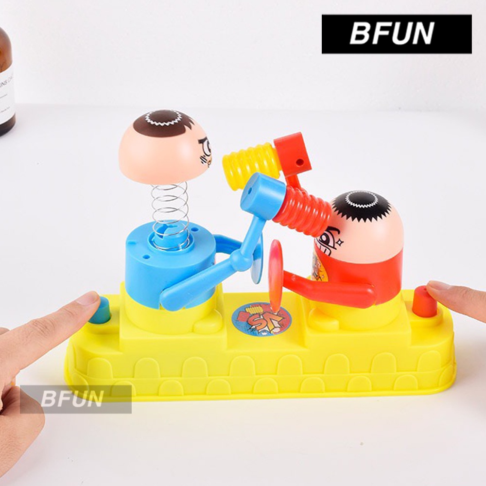 Đồ Chơi Võ Sĩ Song Đấu Đồ Chơi Đối Kháng Kích Tính Hấp Dẫn Vui Nhộn LOẠI LỚN Cho Bé Trai Và Bé GáI BFUN