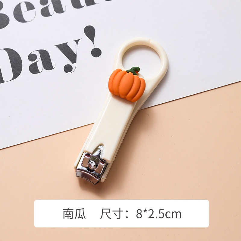 Bấm móng tay cute hình trái cây, bấm móng tay đa năng dùng cho cả người lớn và trẻ em dễ thương