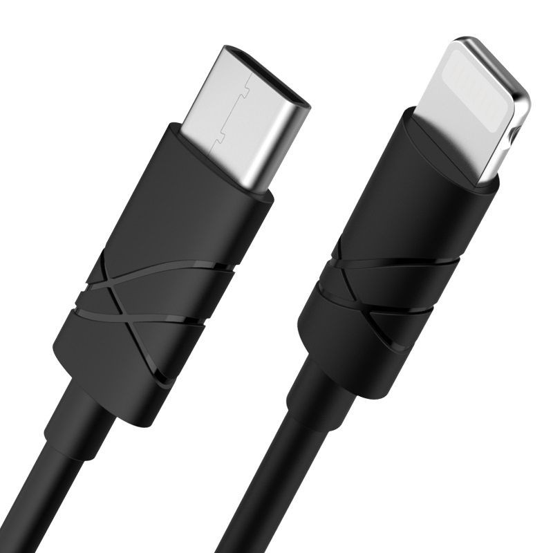 Cáp sạc USAMS - Cáp Type C sang Lightning Dài 1m
