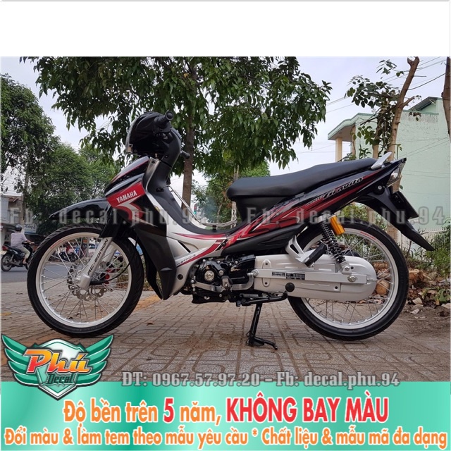 Tem rời Jubiter Đen đỏ -1