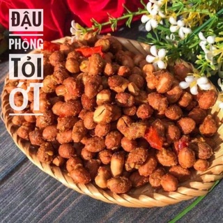 Đậu phộng tỏi ớt 450g