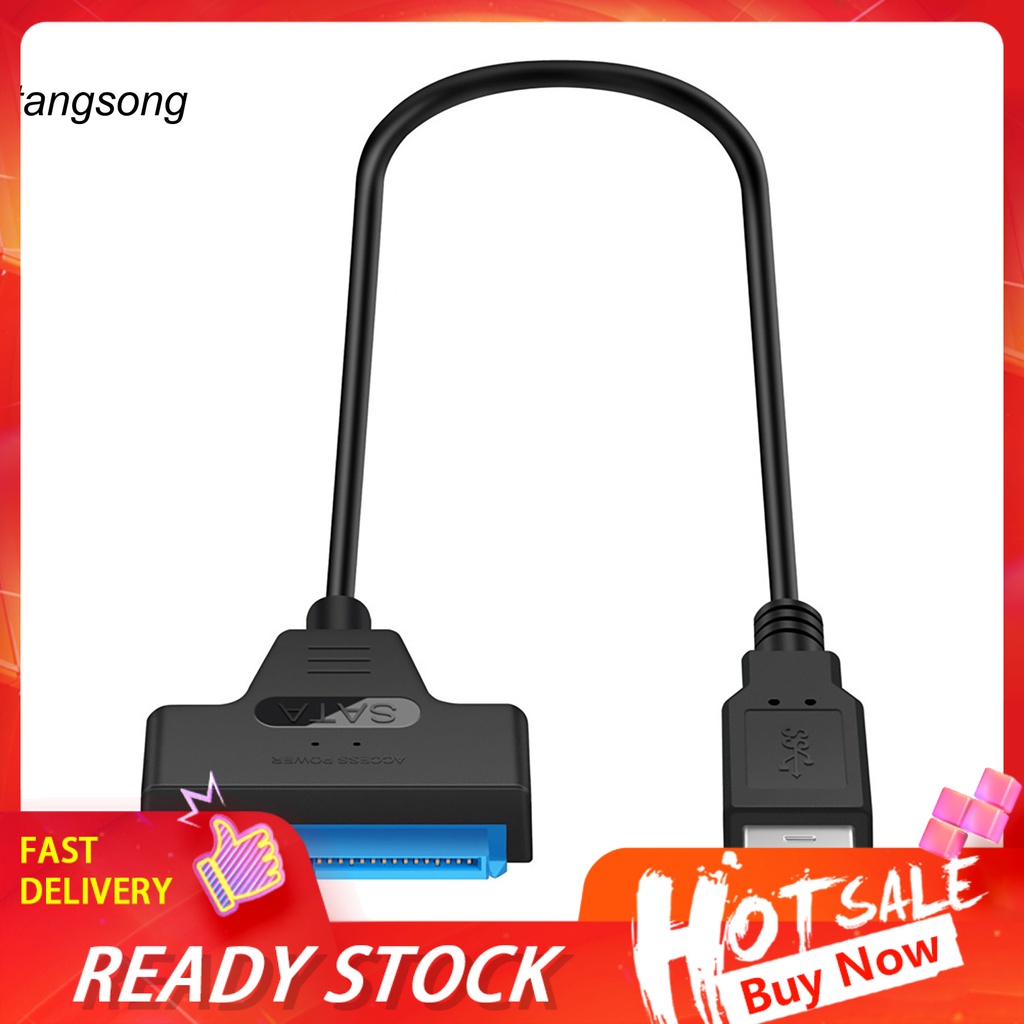 Dây Cáp Chuyển Đổi Ổ Cứng 5gbps Usb2.0 Usb3.0 Type-C Sang Sata