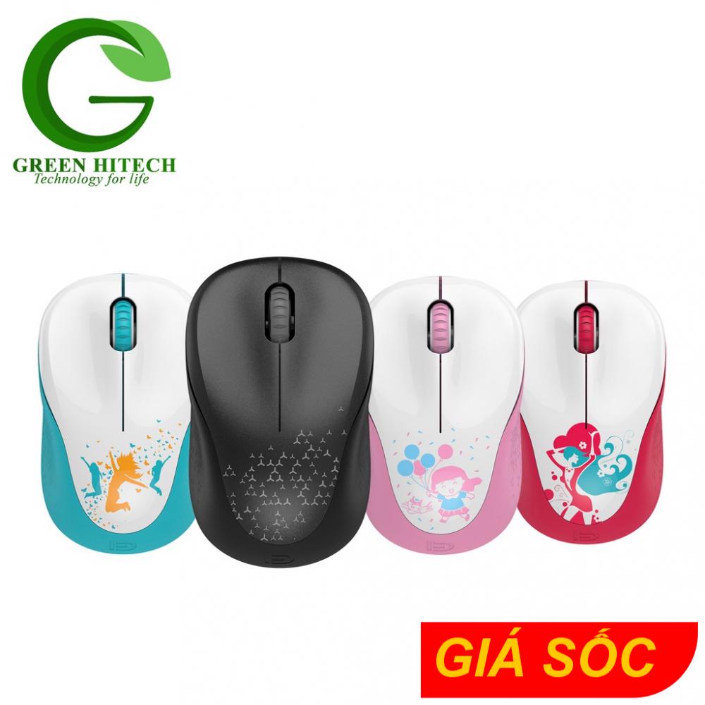 Chuột không dây fd - v10 - bảo hành 24 tháng 1 đổi 1