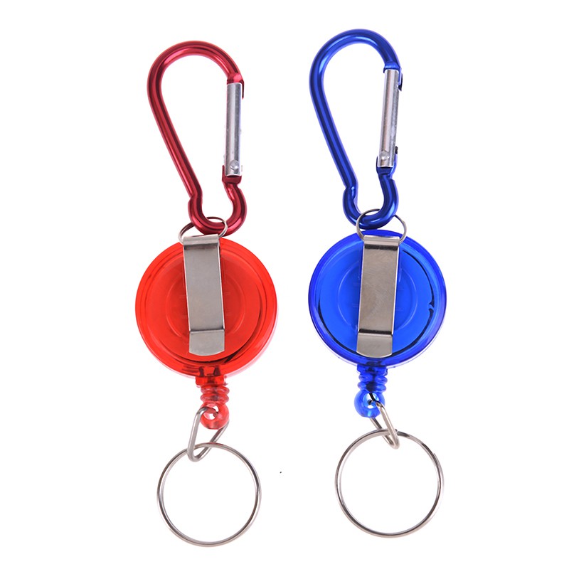 Dây Đeo Chìa Khóa Nhiều Màu Sắc