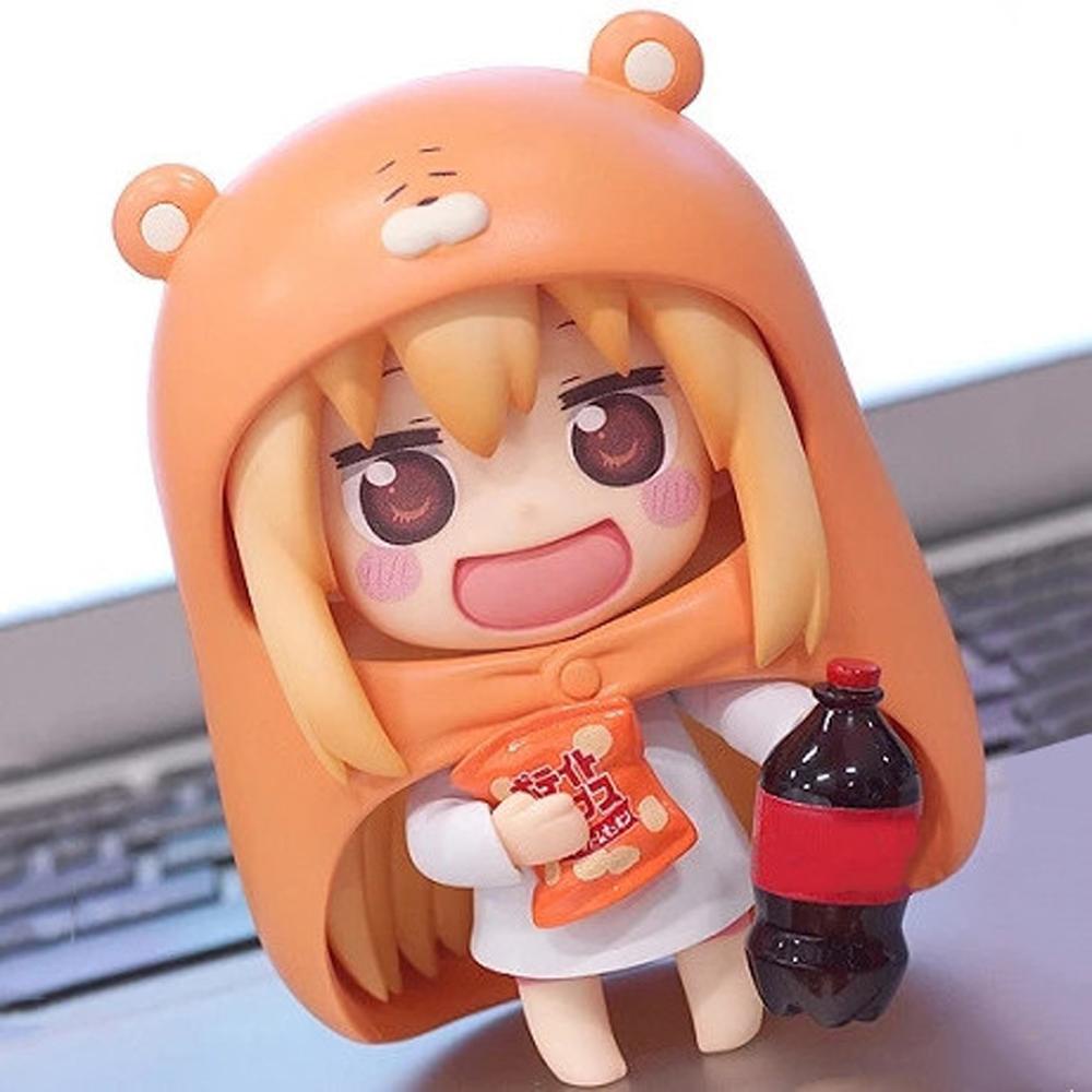 Nhân Vật Anime Himouto Umaru-chan REBUY1 #524 Mô Hình Đồ Chơi Nhân Vật Umaru Đáng Yêu