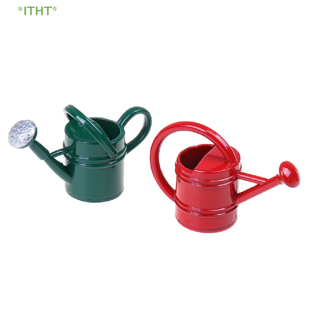 Bình Tưới Cây Mini Tỉ Lệ 1: 12 Trang Trí Nhà Búp Bê Mới