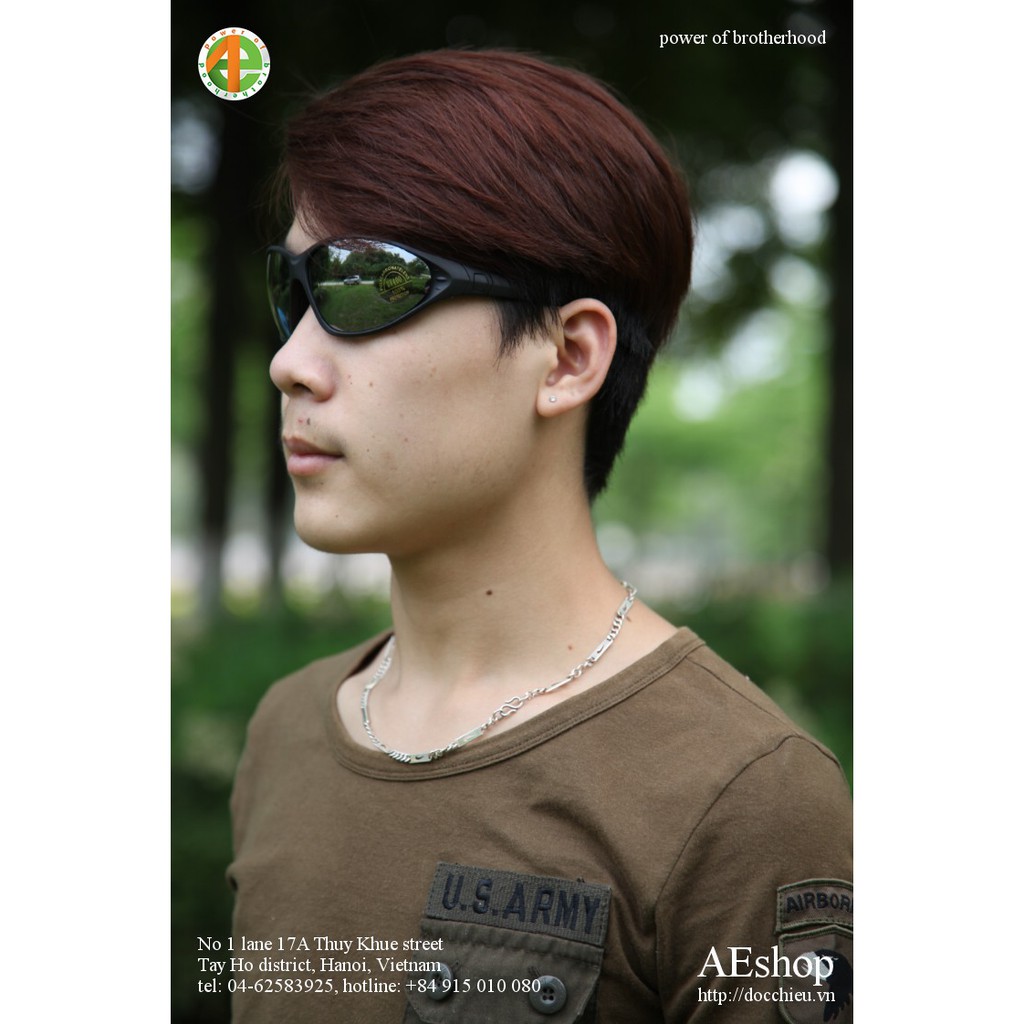 Bộ kính Daisy C4 bộ kính bảo vệ mắt Daisy C4