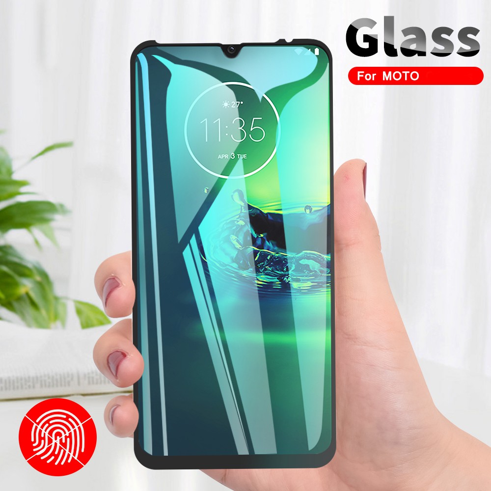 Kính Cường Lực Toàn Màn Hình Cho Motorola Moto G13 G23 G73 E13 G72 G 2022 G52 G51 G41 G31 G60 G50 G30 G20 G10 Edge 20 Pro Lite E7 G9 G8 G7 G6 E6 E5 P40 P50 Plus Play