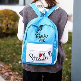 cặp đi học nữ siêu cute, siêu dễ thương
