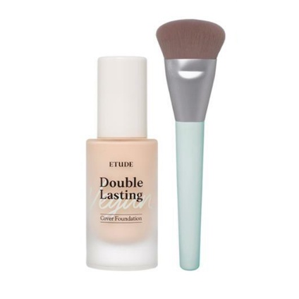 Etude Double Lasting Vegan Cover Foundation 30g