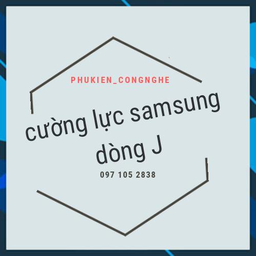 Kính Cường Lực Samsung