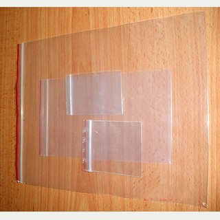 1kg Túi zip bọc hàng ( Zipper , ziplock )