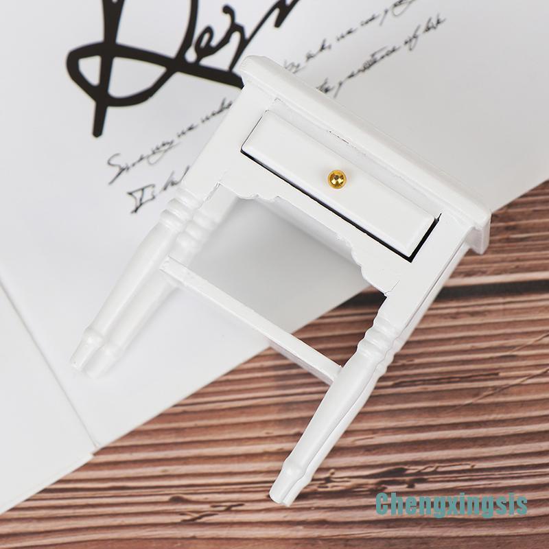 Mô Hình Tủ Nội Thất Mini Tỉ Lệ 1: 12 Trang Trí Nhà Búp Bê