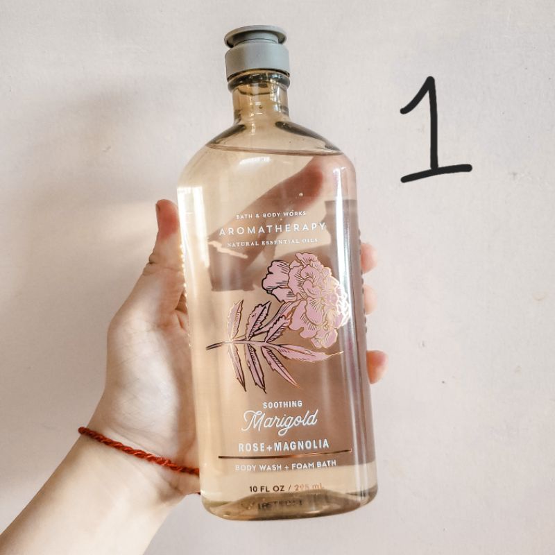 Sữa tắm Bath Body Works fullsize 295ml