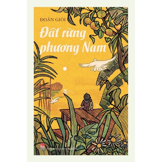 Sách-Đất rừng phương Nam (Kỉ niệm 65 năm NXB Kim Đồng)