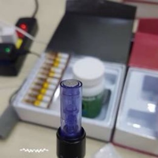 Đầu nano xanh cấy tảo, cấy phấn, ko gây tổn thương da