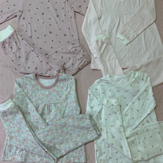 Bộ cotton organic xuất Hàn made in Viet Nam