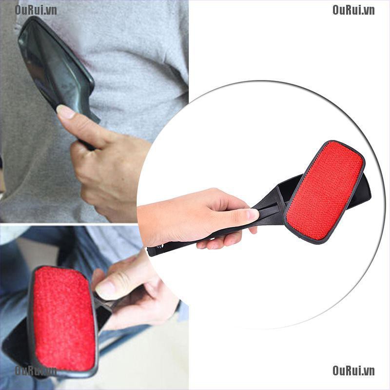 Bàn Chải Phủi Bụi Quần Áo Tiện Dụng