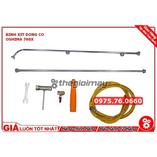 Bình xịt động cơ Oshima 768X
