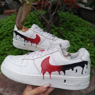 Custom giày chính hàng hàng si