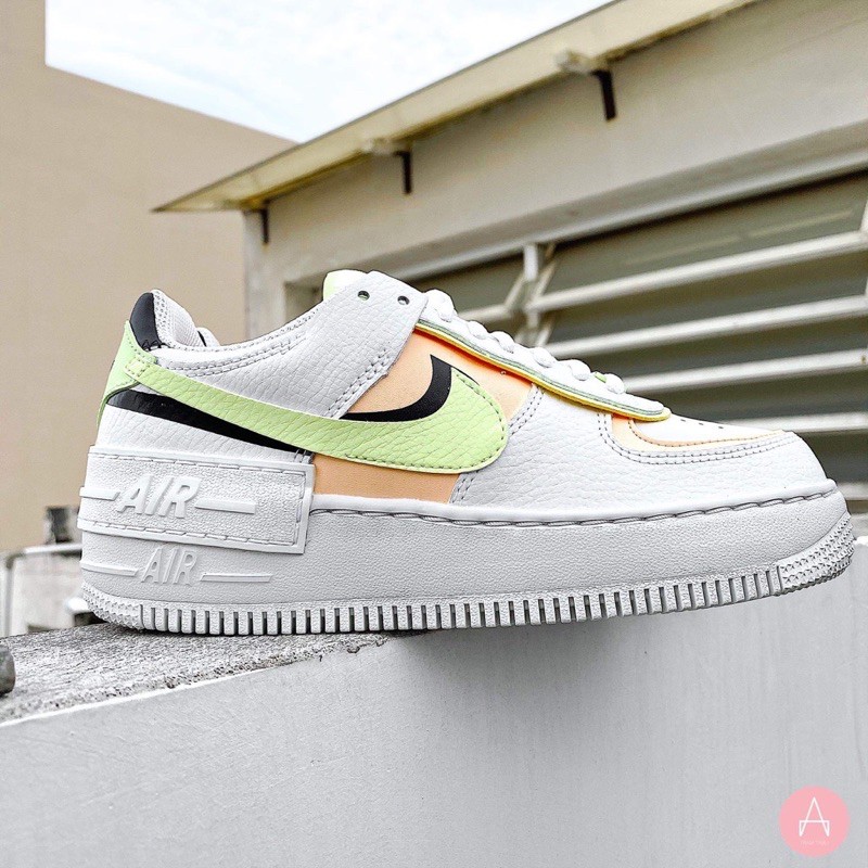 Giày Nike AF1 Shadow Crimson Tint